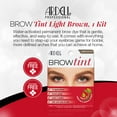 thumbnail image 3 of Ardell Eyebrow Tint Kit, Semi-Permanent Eyebrow Dye with Natural Extracts, Light Brown, 3 of 8