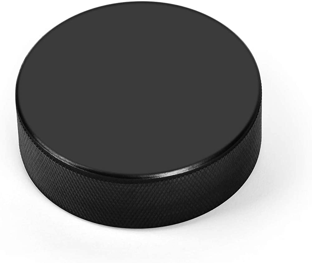 Selm Ice Hockey Pucks for Practicing and Classic Training, Official