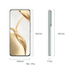 thumbnail image 2 of Smartphone Honor 200 8+256 GB Verde + Mochila Desbloqueado, 2 of 7