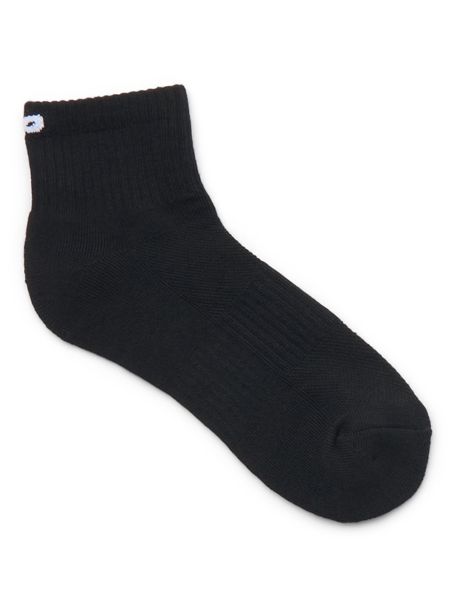 Pair of Thieves Men's All Comfort Ankle Socks, 12-Pack, Shoe Sizes 6-12