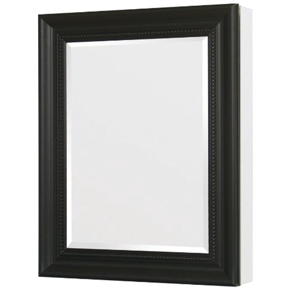 24 in. x 30 in. Recessed or Surface Mount Mirrored Medicine in