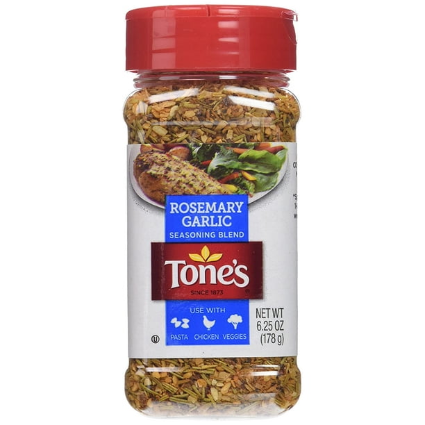 Tones Rosemary Garlic Seasoning (6.25 oz.)