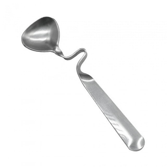 Servicio de Agitación de Café Colgante, Agitación de Café con Mango Doblado, Herramienta de Mezcla de Café de Acero Inoxidable para Bebidas, Café, Pos cuchara