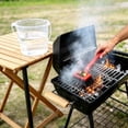 thumbnail image 4 of Manual Press Type Grill Cleaner Removes Stubborn Greases And Carbon Residues, 4 of 10