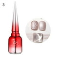 thumbnail image 1 of HEVIRGO 15ml Nail Polish Quick Drying Ice Penetration No Odor Winter Shell Thread Glitter Pearl Gel for Female, 1 of 10
