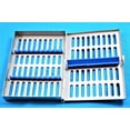 thumbnail image 3 of Sterilization Autoclave Cassette for 10 Instruments, Stainless Steel, 3 of 9