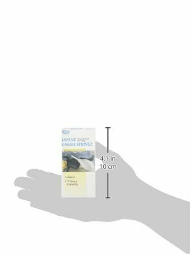 6 Pack - Cara Ear Syringe With Safety Guard No. 19 1 Each