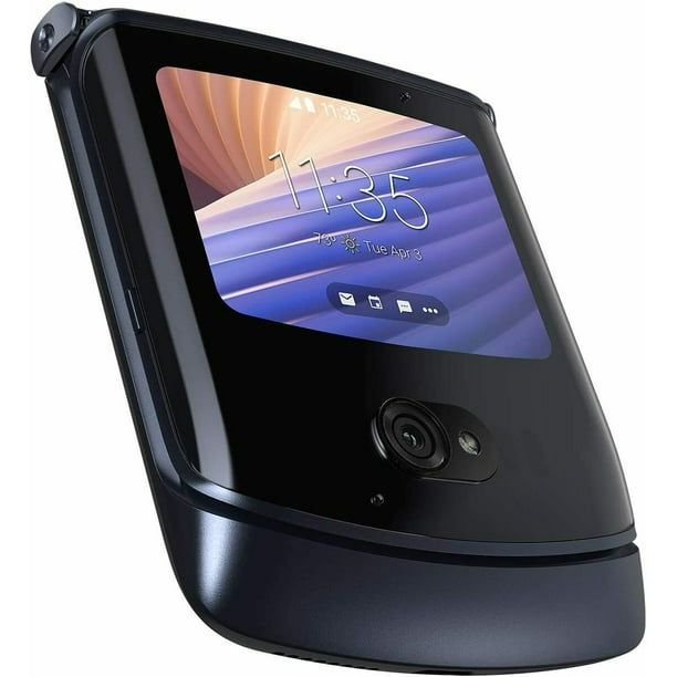 Motorola Razr 5G Unlocked Made for US by Motorola 8/256GB 48MP