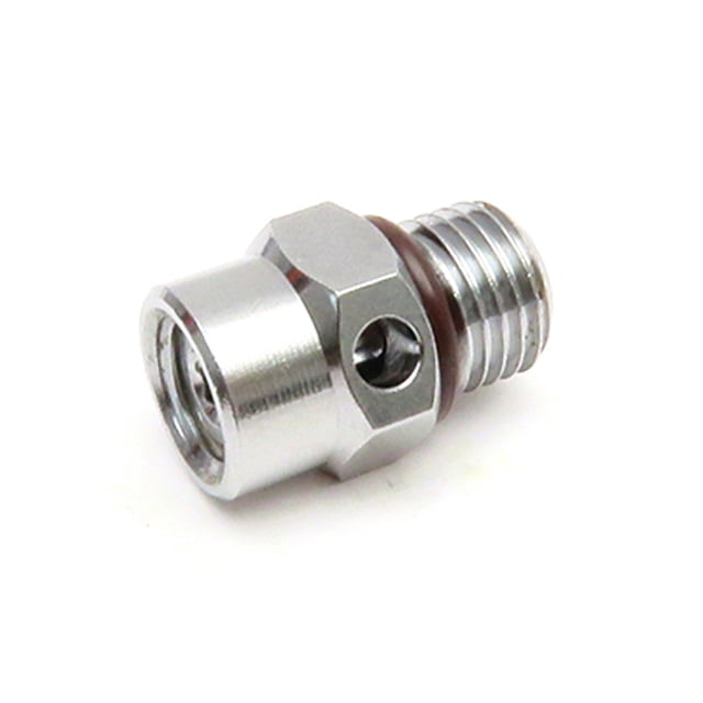 Greeniant Diving First Stage Over Pressure Regulator Connector Flight 180~200PSI Valve Swimming Back Fitting Side Tool Relief Type2