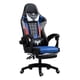 thumbnail image 2 of Silla Gamer Spiderman Negra Cuero Sintético, 2 of 5