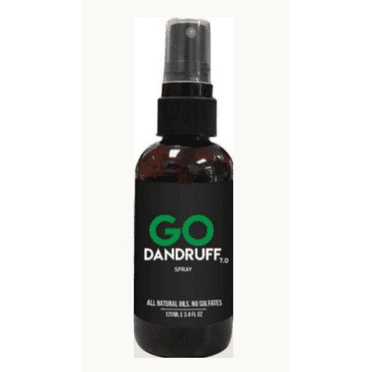 GO DANDRUFF