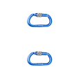 thumbnail image 3 of Soidarity Arnés para escalar Tecnología avanzada Operación simple Fácil de transportar Palo de helio Diseño tipo O Gran resistencia a los Azul 2piezas Soidarity CBP205765, 3 of 6