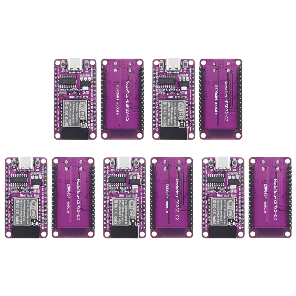 Scheda Di Sviluppo NODEMCU ESP32-C2 Kit Modulo ESPC2-12 Per - Foto 10