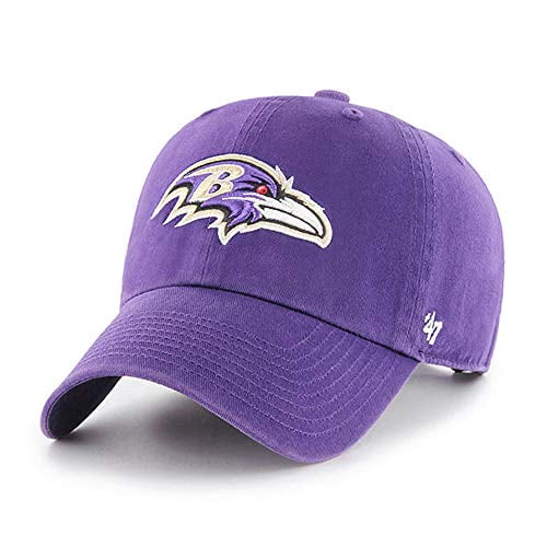 NFL Baltimore Ravens '47 Brand Clean Up 