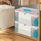 thumbnail image 4 of Organizador de ropa, almacenamiento de armario, almacenamiento de ropa y armario, bolsa de almacenamiento de ropa, caja de almacenamiento para clasificar armarios, bolsa de almacenamiento portátil, ca, 4 of 6