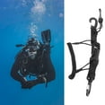 thumbnail image 3 of Correa de cuerda perdida para cámara de buceo, herramientas de resorte de liberación rápida de mano, funda para muñeca, pulsera, cordón para, 3 of 6