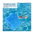 thumbnail image 2 of 25 unidades de esponjas de filtro de espuma reutilizables y lavables para jacuzzis Pure Spa, tipo S1, para piscinas y jacuzzis., 2 of 5