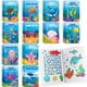 thumbnail image 1 of Libros para colorear Ben-Louis Bajo el mar, el océano, los animales, los niños, 1 of 7