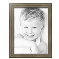 thumbnail image 2 of ArtToFrames 12" x 16" Silver Panel Picture Frame, 12x16 inch Multi Wood Poster Frame (WOM-5094), 5 Pack, 2 of 6
