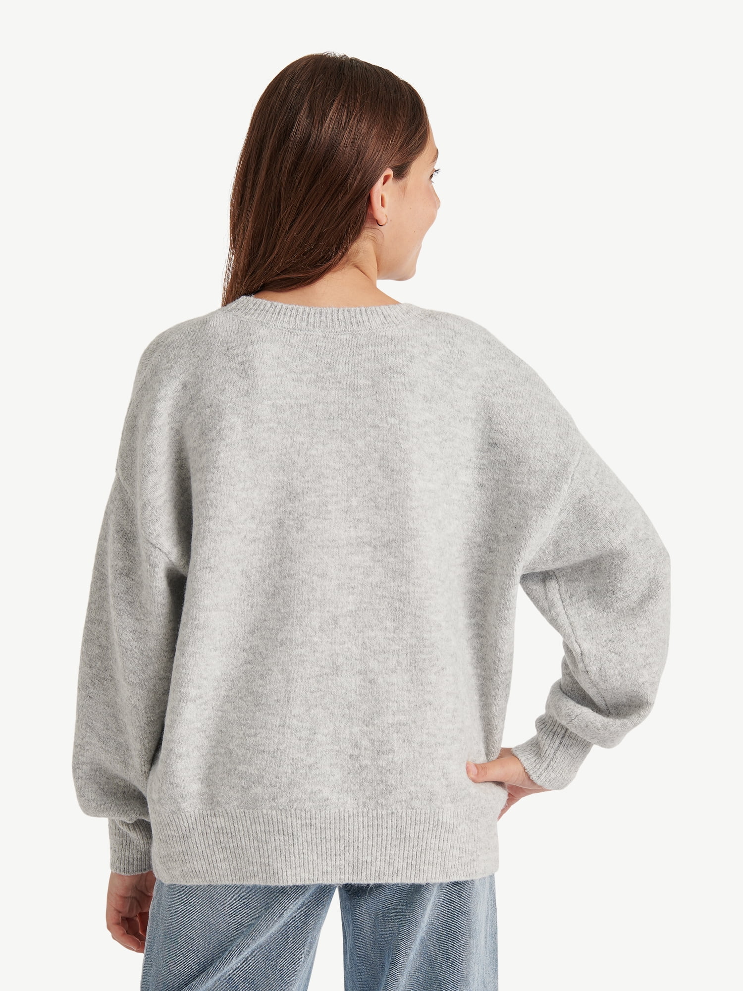 Justice Girls Fashion Sweater, Sizes XS - XLP