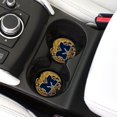 thumbnail image 2 of Posavasos para auto Magnolia Lane Michigan Wolverines, set de 2, 2 of 7