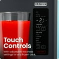 thumbnail image 3 of Iceman Machine à Slush 1,5 L (Noir), 3 of 5