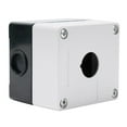 thumbnail image 4 of 22Mm Hole Exigent Stop Push Button Switch Box Waterproof Abs Plastic Control Box, 4 of 8