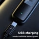 thumbnail image 2 of Probador Alcohol Sin Contacto Instrumento Análisis Alcohol Recargable USB Dispositivo Alcohol Probador Alcohol (negro), 2 of 9
