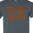thumbnail image 4 of Inktastic Thankful and Blessed T-Shirt, 4 of 5