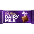thumbnail image 5 of Cadbury Dairy Milk Chocolate Sharing Bars 21 x 110g – Pure Creamy Milk Chocolate Snack, Individually Wrapped, Vegetarian Friendly, 5 of 5