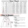 thumbnail image 3 of Blusa y camisa de manga larga con cuello vuelto para hombre, jersey de solapa con cremallera y manga larga, blusa informal estampada para San Valentín, poliéster para hombre, 3 of 5