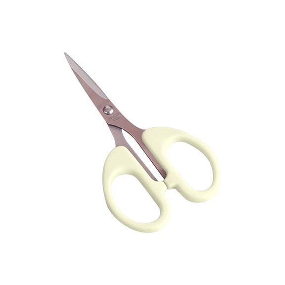 Office Supplies Scissors, Colored Stainless Steel Household Scissors,Multipurpose Blue Stainless Steel Scissors, 7.4 Inch Shears for Kitchen Office Cutting Leather Arts Crafts