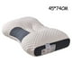 thumbnail image 1 of Almohada Cervical ortopédica para el cuello, cojín de masaje de SPA de fibra de soja para el hogar, ayuda a dormir y protege el cuello, 1 of 4