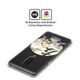 thumbnail image 2 of Head Case Designs Officially Licensed Peanuts Oriental Snoopy Charlie Brown Soft Gel Case Compatible with Google Pixel 7a, 2 of 7