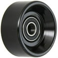 thumbnail image 2 of Accessory Drive Belt Idler Pulley Fits select: 1999-2003 FORD F350, 1999-2003 FORD F250, 2 of 2
