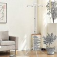 thumbnail image 4 of Steamer Stand Folding Telescopic Clothes Steamer Holder, Hanger For Steaming Clothes,steam Rack For Clothes, 4 of 5