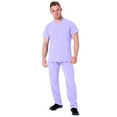 thumbnail image 6 of Banu Unisex Scrubs Set - 7 Pocket Medical Scrubs for Women and Men | Nurse Scrub Sets for Women and Men, 6 of 17