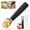 Black, variant on Snmubt Black Electric Ice Cream Spoon, 3-Level Adjustable Heating, 2600mAh Rechargeable Fast Melting Scoop, Type-C Portable Dessert Tool