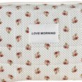 thumbnail image 2 of Bolsa De Viaje Bolso De Viaje Bolso de belleza a la moda, de lavado acolchada de gran capacidad, informal, bonita para chicas adolescentes, 2 of 6