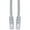 Gray, variant on Cat6 Orange Ethernet Patch Cable  Snagless Molded Boot  50 foot