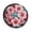 style-2, variant on Camper Spare Tire Cover 14inch Hibiscus Flowers Wreath Protectors Weatherproof Dust-Proof Hawaiian Style for Camper Trailer Truck SUV Universal