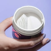 Completely Bare bikini bump BLASTER Ingrown Hair & Bikini Bump Eliminator, 50 Pads