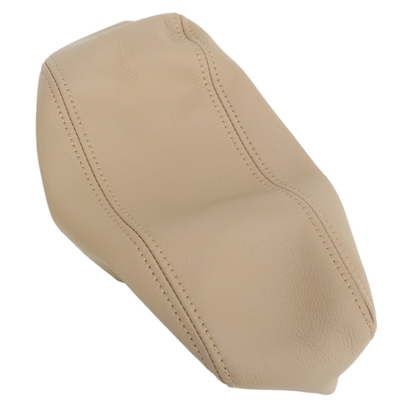 Funda de cuero PU para consola central de automóvil, funda de cuero PU para reposabrazos de consola central, funda de cuero PU para reposabrazos de automóvil, diseño a prueba de futuro