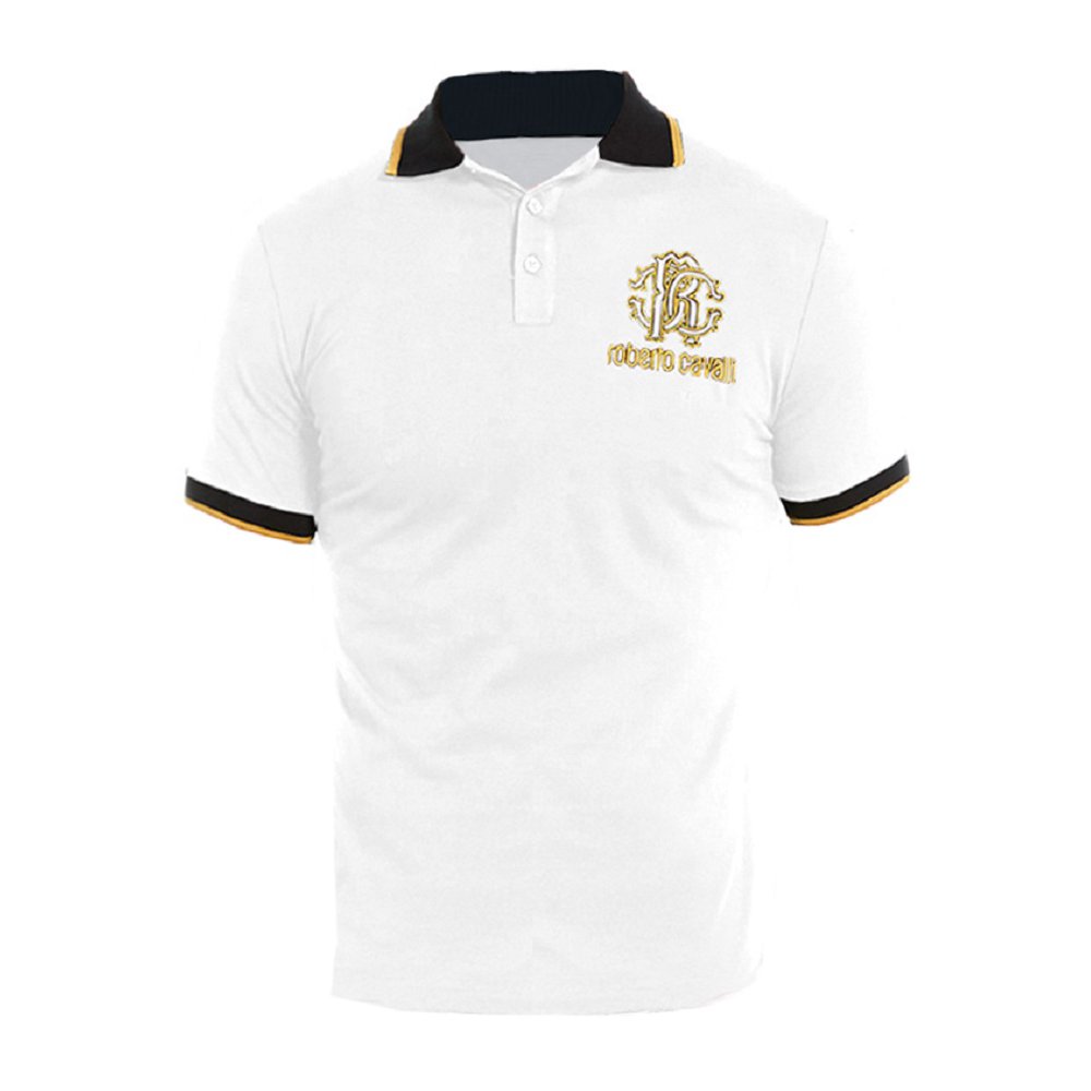 roberto cavalli polo men