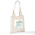 thumbnail image 6 of CafePress - Homeschool Schedule Tote Bag - Unisex Canvas Tote Bag, Beige, 1-Piece, 6 of 6