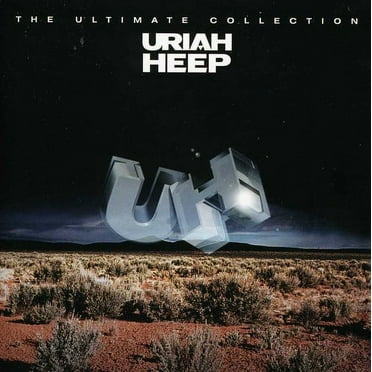 Uriah Heep - The Ultimate Collection - Music & Performance - CD