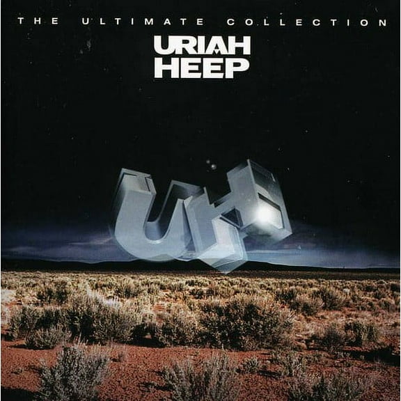 Uriah Heep - The Ultimate Collection - Music & Performance - CD
