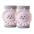 thumbnail image 1 of Dsseng Baby Knee Pad Kids Safety Crawling Elbow Cushion Infants Toddlers Protector, 1 of 5