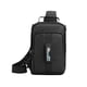 thumbnail image 2 of Xihbxyly Bolso Bandolera para Hombre y Mujer, Elegante Mochila Cruzada de Hombro, Puerto de Carga Usb, Mochila Versátil para Senderismo y Acampada, Correa Ajustable, Tamaño Compacto de 23 X 15 X 8 Cm, 2 of 6