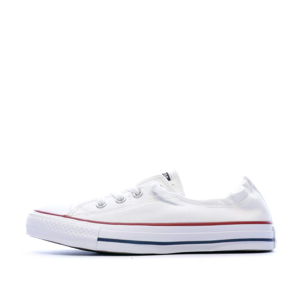 Converse Women's Low-Top Sneakers, White White 100, 9.5 | Walmart Canada